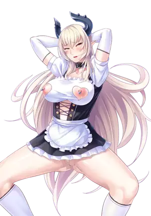 Conquer and Breed the Demon Queen