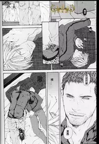 (C84) [clr, 12.5 (Akizou, Mizuki)] Answer | 答复 (Resident Evil) [Chinese]