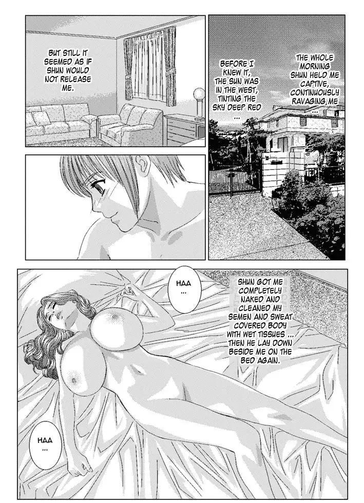Scarlet Desire Vol2 - Chapter 7
