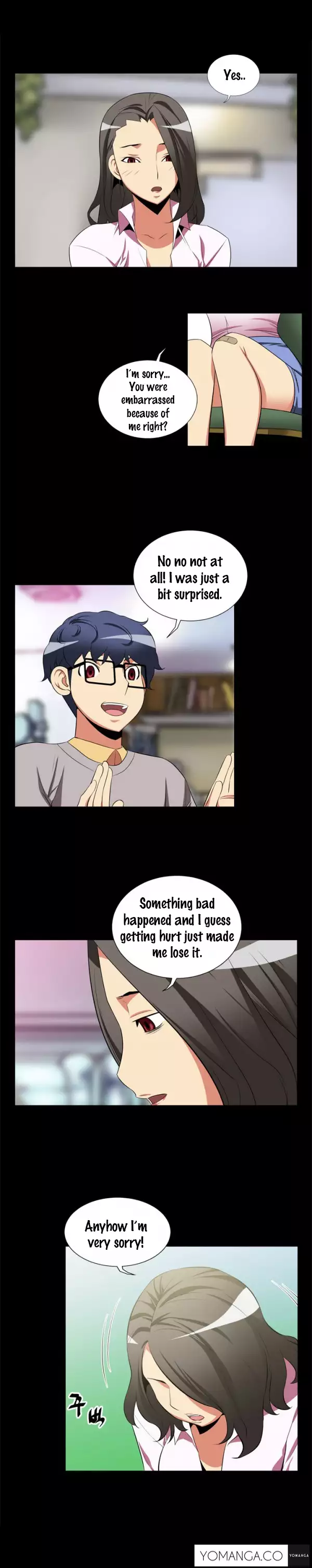 Love Parameter Ch.1-29