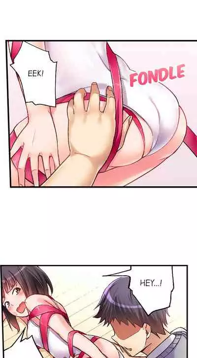 No Panty Booty Workout! Ch. 1 - 8