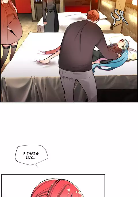 Lilith`s Cord Ch.1-24