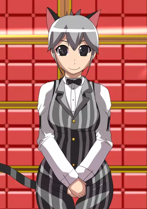 Mesukemo Club - Minna Daisuki Neko Manman