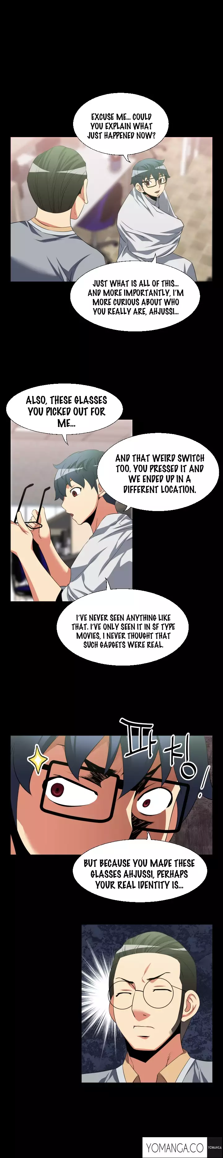 Love Parameter Ch.1-40