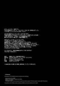 (C91) [NANIMOSHINAI (Sasamori Tomoe)] Succubus Stayed Life 5