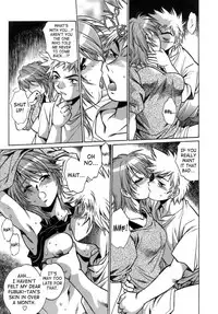 [Manabe Jouji] Tail Chaser 1 [English] [SaHa]