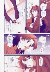 (C67) [Renai Mangaka (Naruse Hirofumi)] SLASH 4 (Fate/stay night)