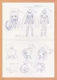 VIPER Series Official Artbook IV