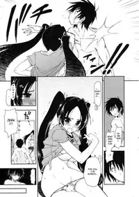 [Ryu-Ya Kamino] Mozaiku x Sanshimai ch5 [ENG]