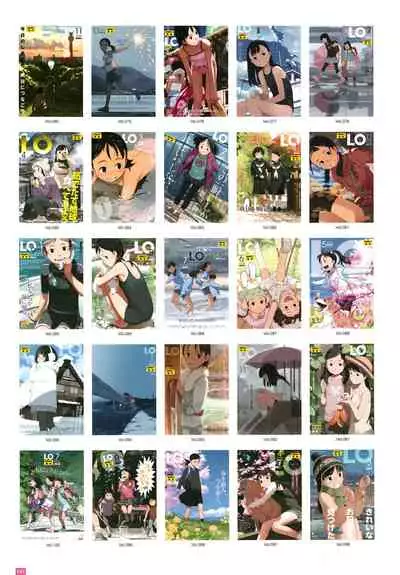 [Takamichi] LO Artbook 2-B TAKAMICHI LO-fi WORKS