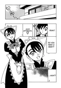 [O.RI] Maid Club [English] [Yoroshii]