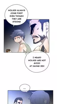 Perfect Half Ch.1-24 (English) (Ongoing)