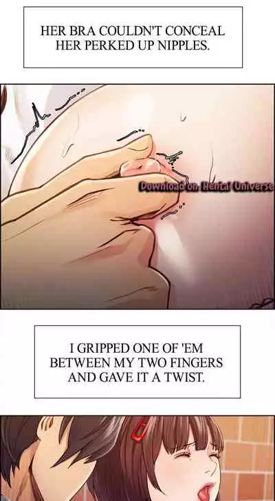 Taste of Forbbiden Fruit Ch.20/24