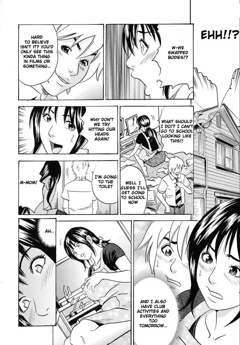 Mama Felt Orgazm! I Ejaculate! Ch9