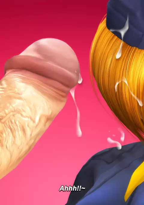 STREET FIGHTER / JUNI AND JULI - M.BISON'S ELITE SEX DOLLS