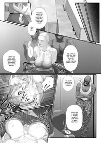 [Nishiro Ui (Shizu Kei)] Bloody Milk Transporter [English][desudesu]