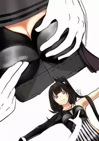 [rbq化Penguin] architect [Girl's Frontline]