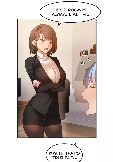 Hahri's Lumpy Boardhouse Ch. 0-31