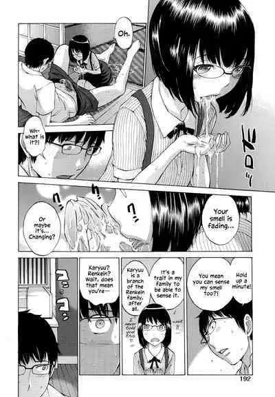 Hanazono Ch 1-7