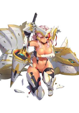 Last Origin Characters