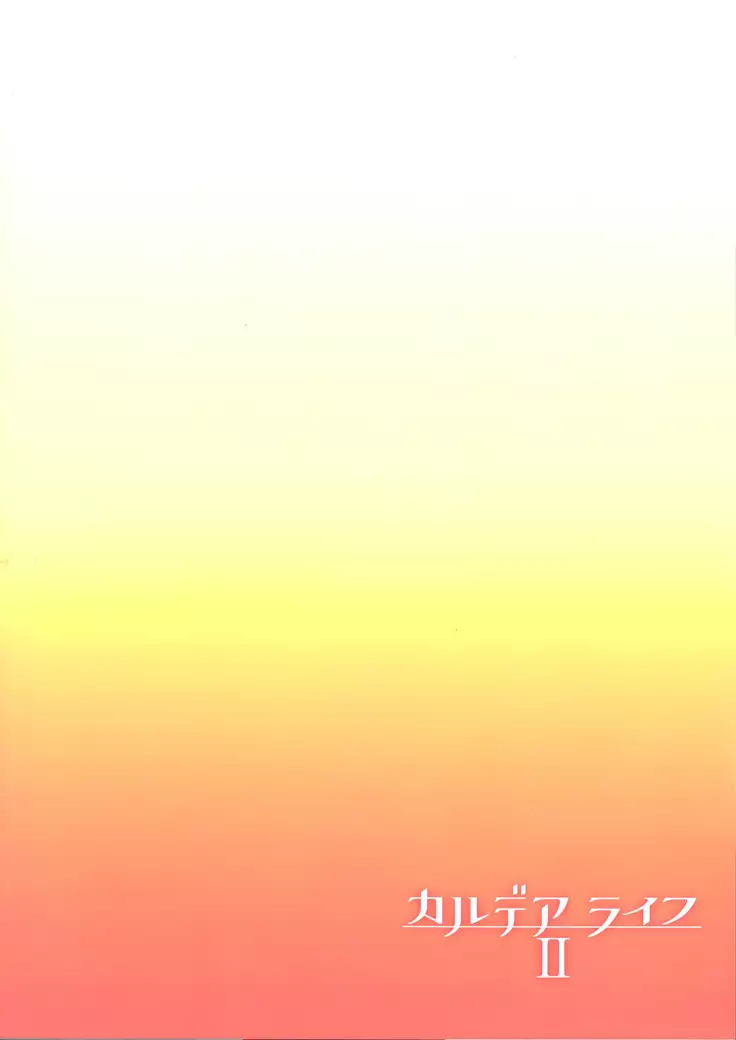 Chaldea Life II | 칼데아 라이프 II