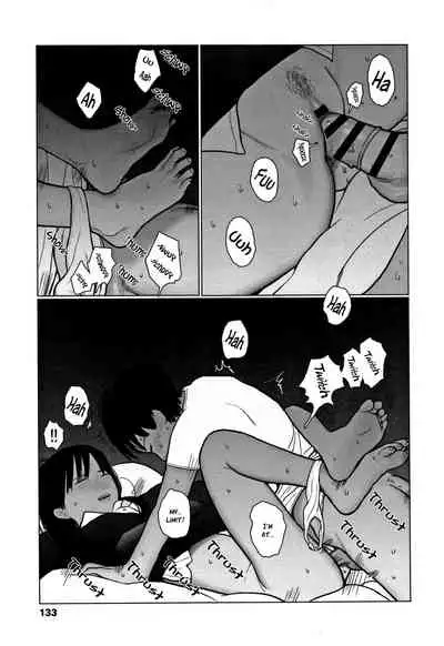 [Ooyoko Yamaame] Ochinai Ame | Unfalling Rain Ch. 1-5 [English] [XNumbers]