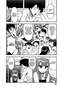 [Yanagi Masashi] Renai Akuma 2 - Love and Devil [English] [redCoMet]