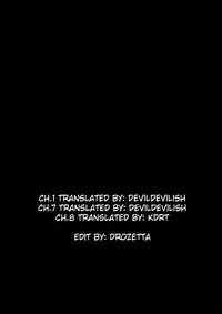 [Kotoyoshi Yumisuke] Kainyuu Miko Uzume Ch. 1, 7-8 [English]