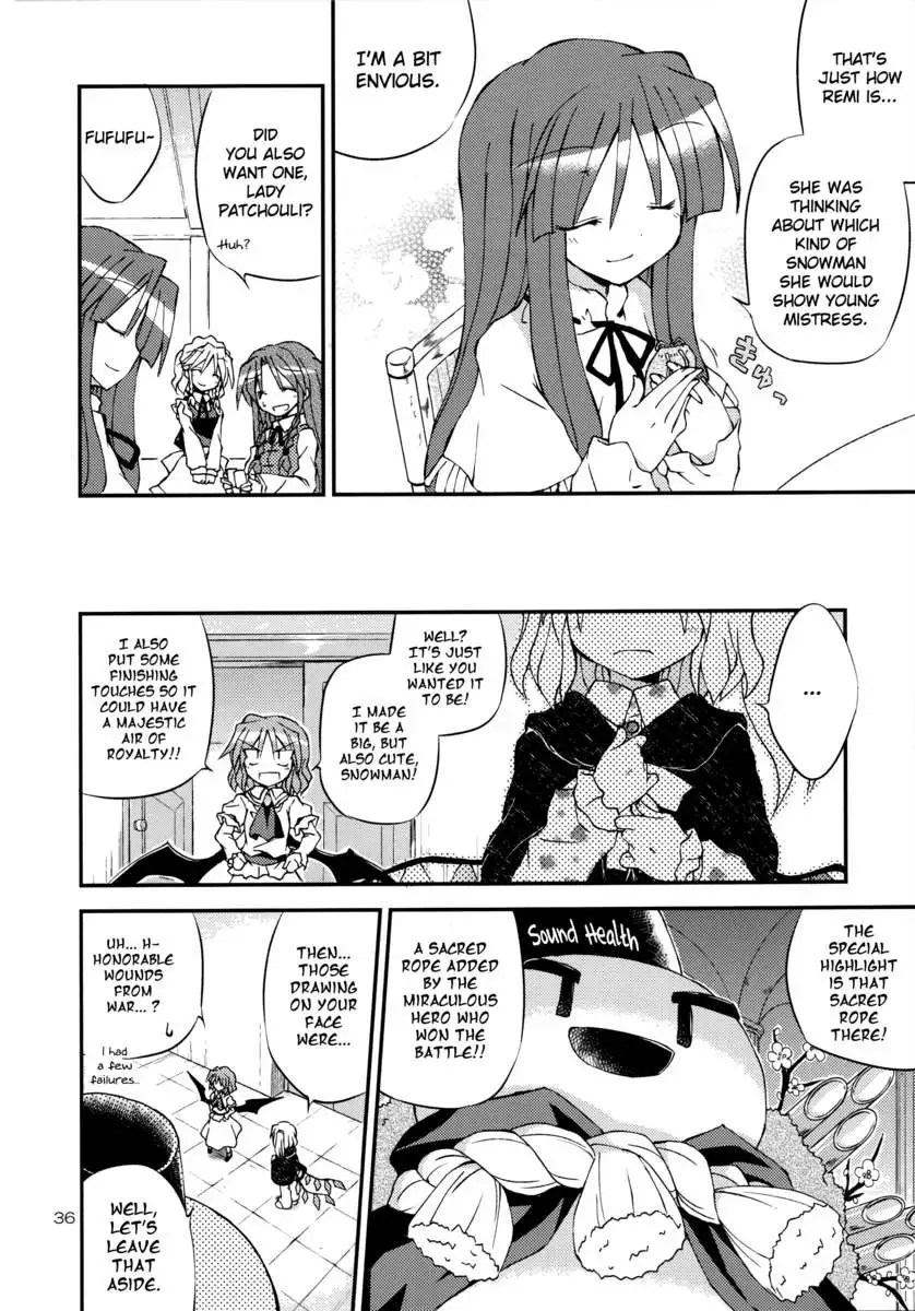 Let's Make a Snowman Together!!