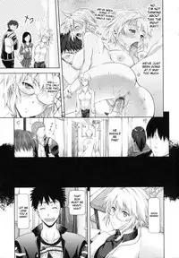 [Kurokoshi You] in Suru? [English] {doujin-moe.us}