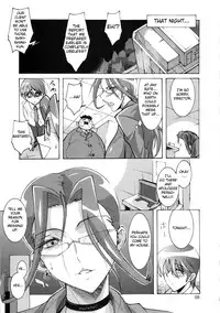 (C82) [Oregun (Shibari Kana)] OVER LOAD [English] {doujin-moe.us}