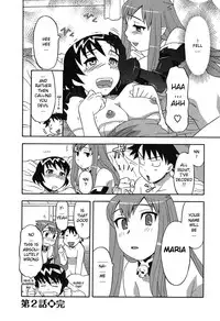 [Yanagi Masashi] Renai Akuma 1 - Love and Devil [English] [redCoMet]