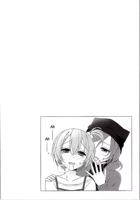 Maki-chan no Tsukue | Maki-chan's Desk {/u/ scanlations}