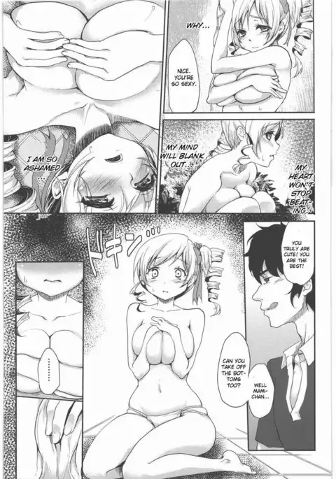 Shojo Idol Kaikin Tomoe *mi