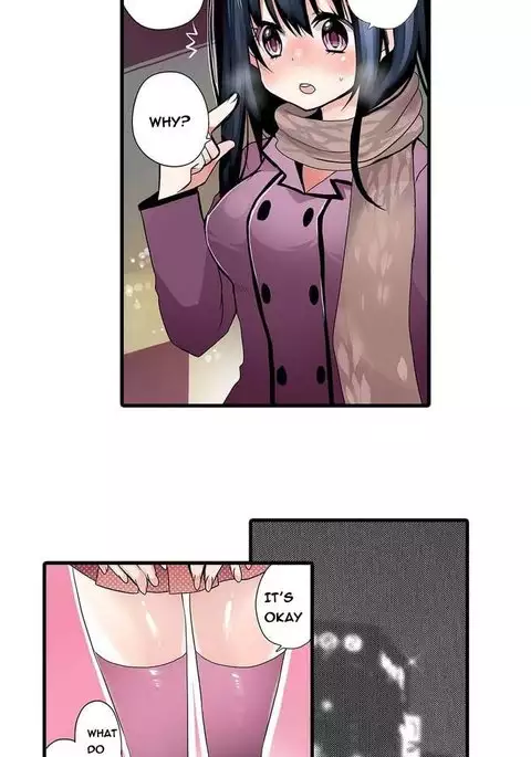 Shameful Vending Machine Ch.1-12