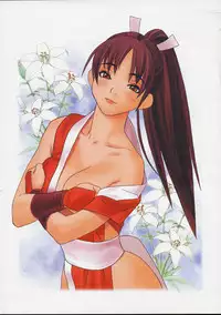 [Harimaya ; Kacchuu Musume (Ouma Bunshichirou)] Shunkashuutou 2 (King of Fighters)