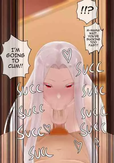 Home Alone With Mama Irisviel (Pixiv Fanbox)