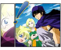 [kedo] Tabitha Tai Boss Troll (Dragon Quest V)