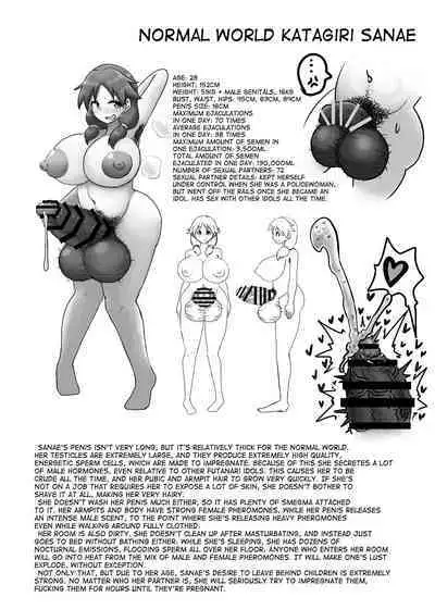 Choukon Chounyuu Sekaisen no Idol Meikan