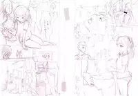 [E-Musu Aki] Toroman Style + Toranoana Leaflet [Chinese] [无毒汉化组]