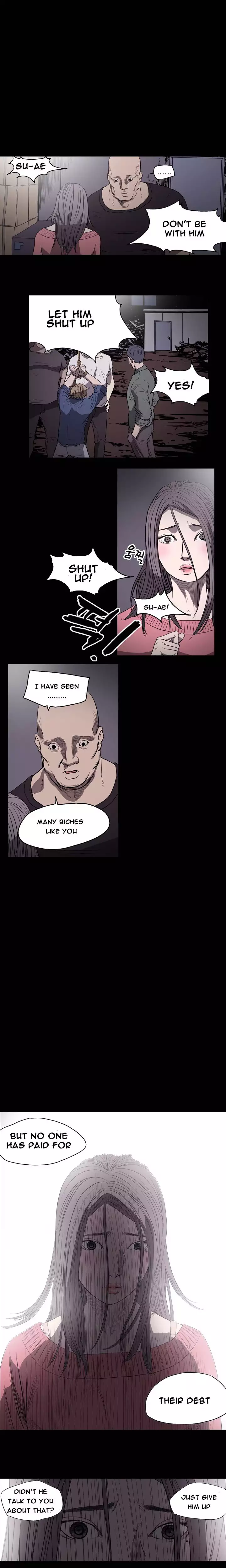 Kitsch | Disrespectful Bitch Ch. 1-63