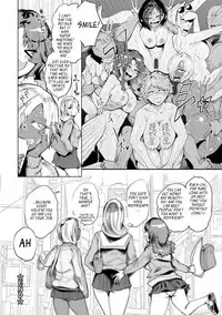 Nurete Torokete Majiwarite Ch. 1-7