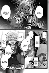 (C86) [highway (Iri)] Aku no Seitokaichou HARD (VOCALOID) [English] [constantly]