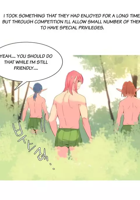 A World That I Rule Ch.01-30