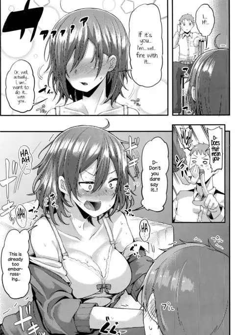 Yubikiri Genman | Pinky Promise {NecroManCr}