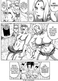 (C89) [Naruho-dou (Naruhodo)] Jungle GO (Naruto) [English] {doujin-moe.us}