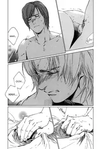 [Blissful Sin] Ikenai Otoko [ENG]