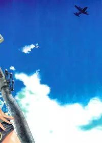 (C82) [Asaki Blog Branch Office (Asaki Takayuki)] ice cream Schokolade (Jormungand)