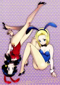 (C90) [S-FLAKE (Yukimitsu)] DRAGON NIGHT2 (Dragon Ball Z)