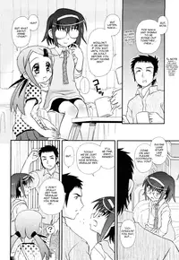 [Zummy (Usaneri Island)] Oshiete♥Iincho Ch.1-3 [English] =Little White Butterflies=